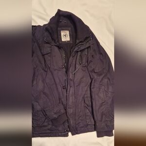 Men's Gray Jacket